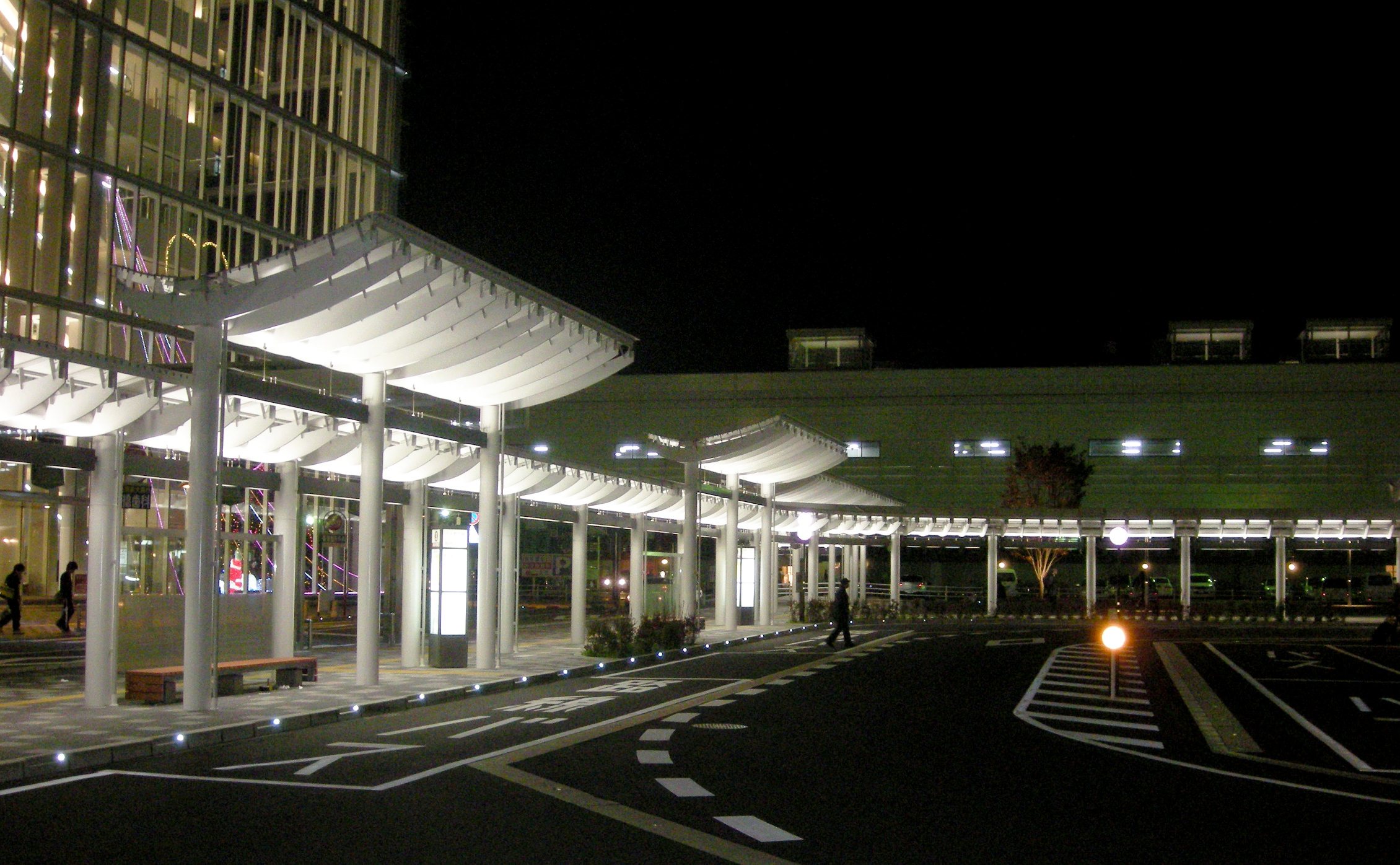 JR福井駅写真