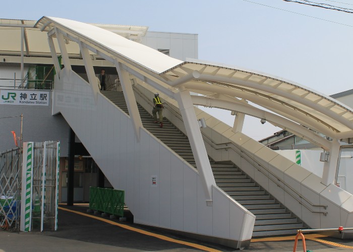 JR神立駅